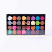 Rivaj Makhmali 32 in 1 Eyeshadow Kit