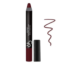Golden Rose Matte Lipstick Crayon