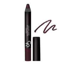 Golden Rose Matte Lipstick Crayon