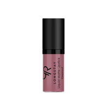 Golden Rose Mini Longstay Liquid Matte Lipstick