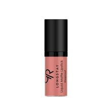Golden Rose Mini Longstay Liquid Matte Lipstick