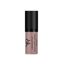 Golden Rose Mini Longstay Liquid Matte Lipstick