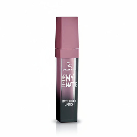 Golden Rose My Matte Lip ink matte Liquid lipstick