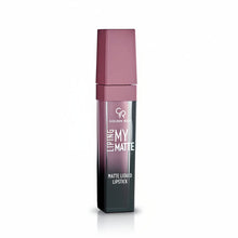 Golden Rose My Matte Lip ink matte Liquid lipstick