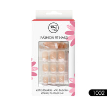 Rivaj Fashion Fit Nails