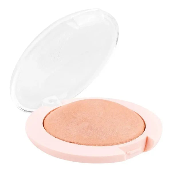 Golden Rose Nude Look Sheer Baked Powder