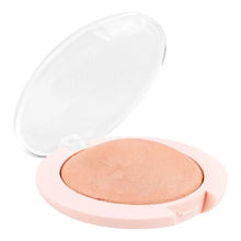 Golden Rose Nude Look Sheer Baked Powder