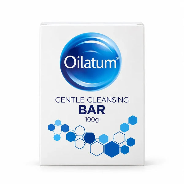 Oilatum Gentle Cleansing Bar 100g