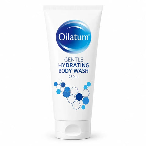 Oilatum Gentle Hydrating Body Wash 250ml