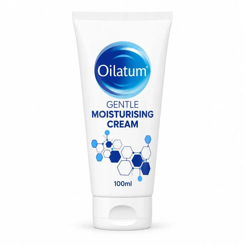 Oilatum Gentle Moisturizing Cream 100ml