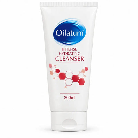 Oilatum Intense Hydrating Cleanser – 200ml