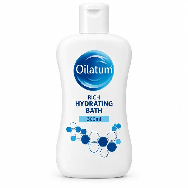 Oilatum Rich Hydrating Bath 300ml