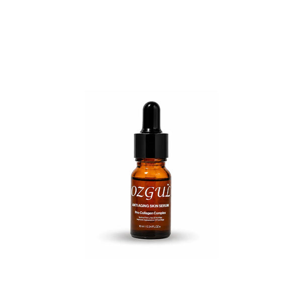 OZGUL ANTI AGING SERUM 10ML