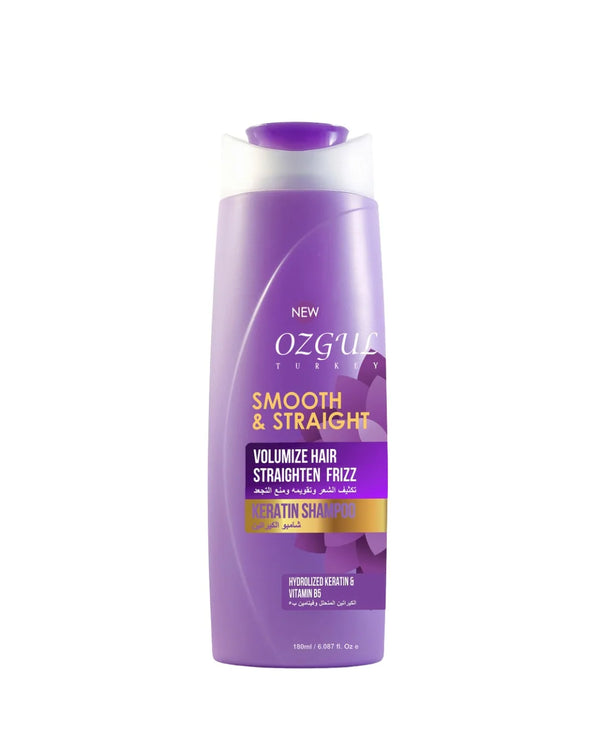 Ozgul Keratin Shampoo