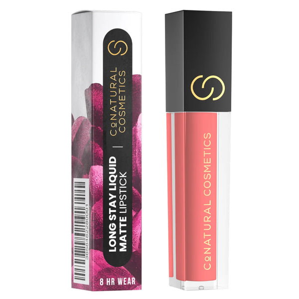 Conatural Long Stay Liquid Matte Lipstick