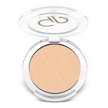 Golden Rose Pressed Powder