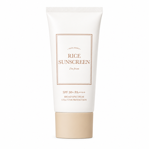 Yeouju Korea I’m from Rice Sunscreen - 50ml