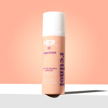 Her Beauty Superkind Lift & Renew Serum