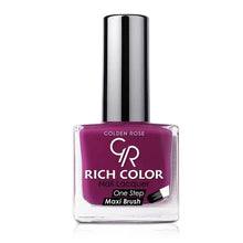 Golden Rose Rich Color Nail polish
