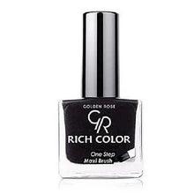 Golden Rose Rich Color Nail polish