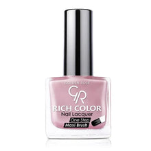 Golden Rose Rich Color Nail polish