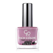 Golden Rose Rich Color Nail polish