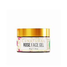 Conatural Rose Face Gel