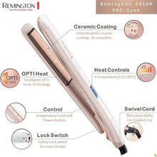 Remington PROluxe S9100 Hair Straightener | She Cosmetics®