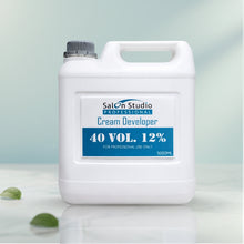 Salon Studio 40 Volume Developer