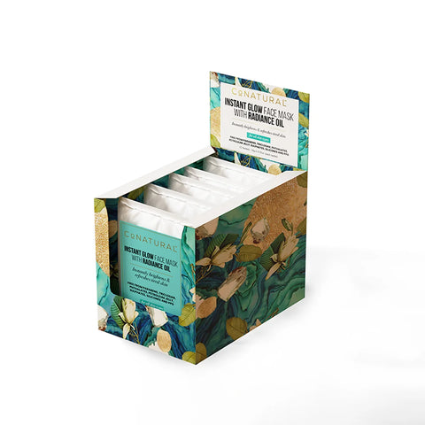 Conatural Instant Glow Face Mask 10g