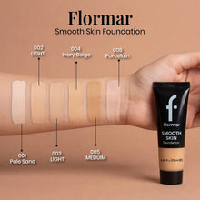 Flormar Smooth Skin Foundation 25ml