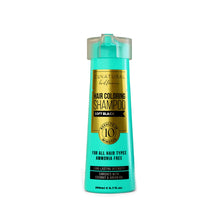 Conatural Hair Coloring Shampoo – Soft Black