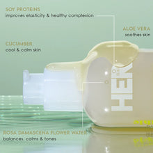 Her Beauty Soy Smoothie