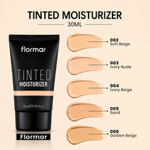 Flormar Tinted Moisturizer Foundation 30Ml