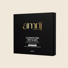 Amrij ULTIMATE PRO WET AND DRY COMPACT POWDER