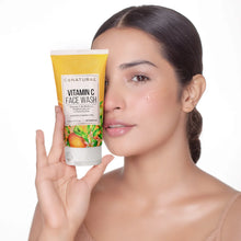 Conatural Vitamin C Face Wash