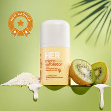 Her Beauty Micro-Exfoliator Powder