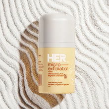 Her Beauty Micro-Exfoliator Powder
