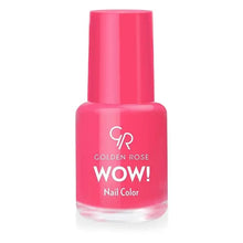 Golden Rose Wow Nail Color