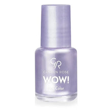 Golden Rose Wow Nail Color
