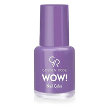Golden Rose Wow Nail Color