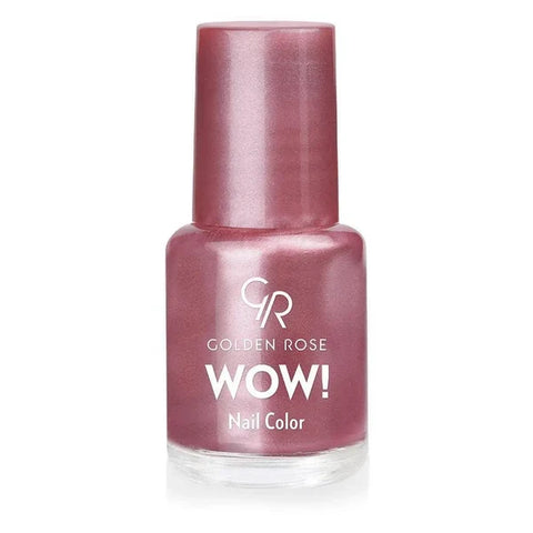 Golden Rose Wow Nail Color