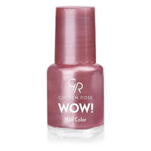Golden Rose Wow Nail Color