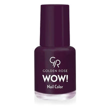 Golden Rose Wow Nail Color