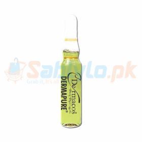Dermacos Dermapure Botanical Cucumber Extracts Serum 2 ML