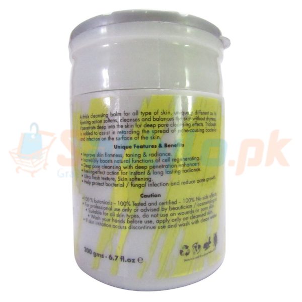 Dermacos Detoxifying Hexagonal Cleanser - Image 3