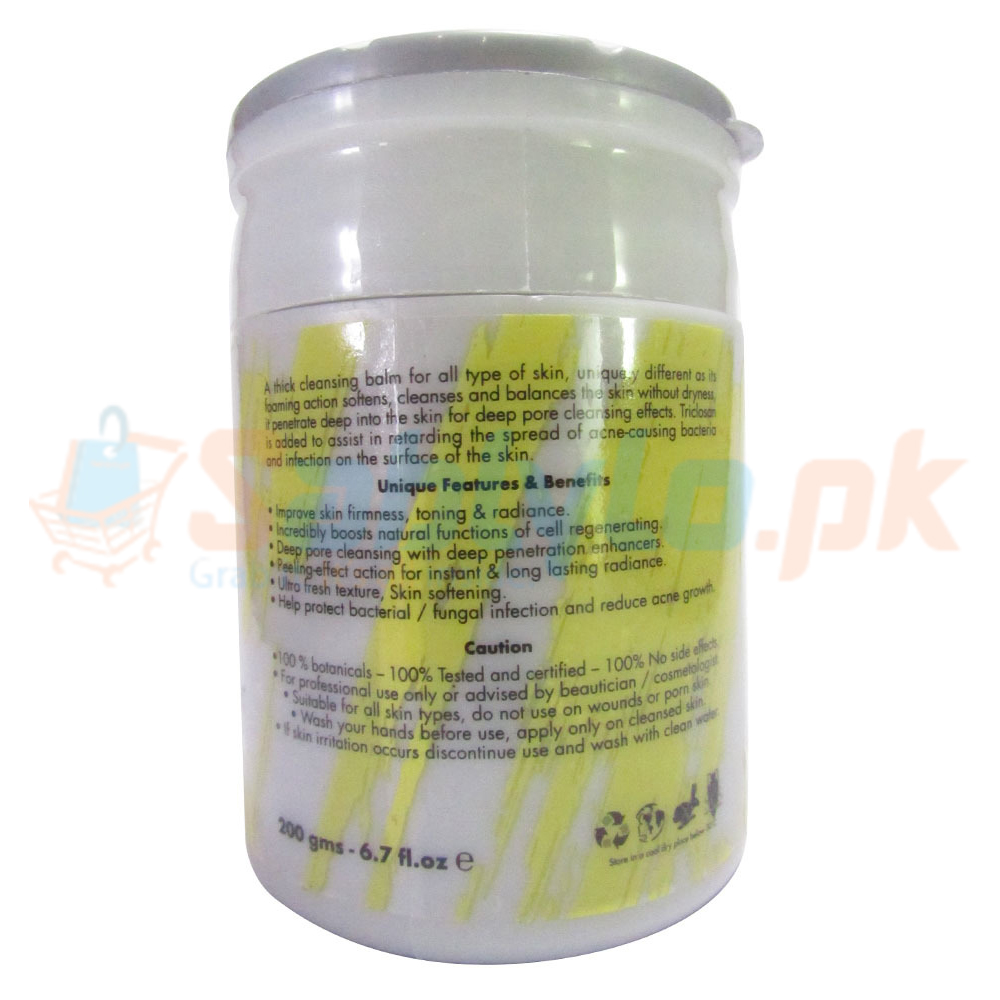 Dermacos Detoxifying Hexagonal Cleanser - Image 3