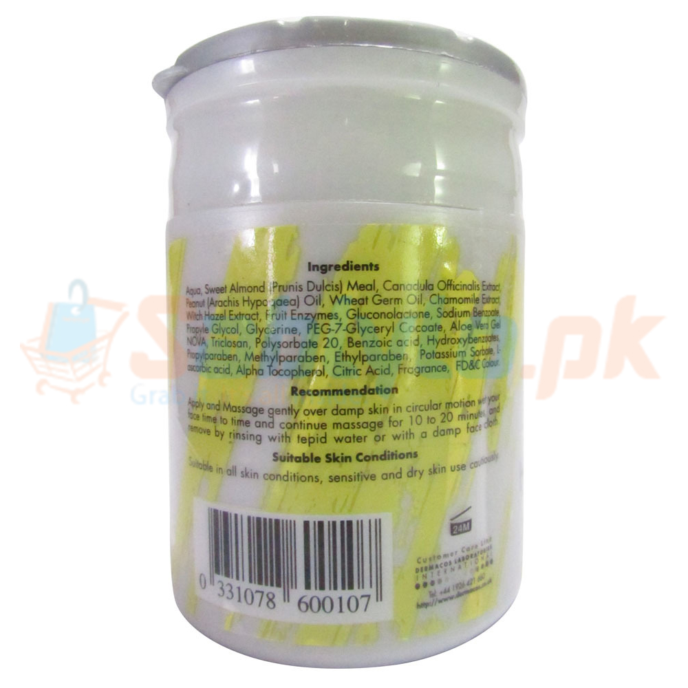 Dermacos Detoxifying Hexagonal Cleanser - Image 2