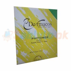 Dermacos Phytomer Botanical Acerola Vitamin 'C' Mask 30 Grams