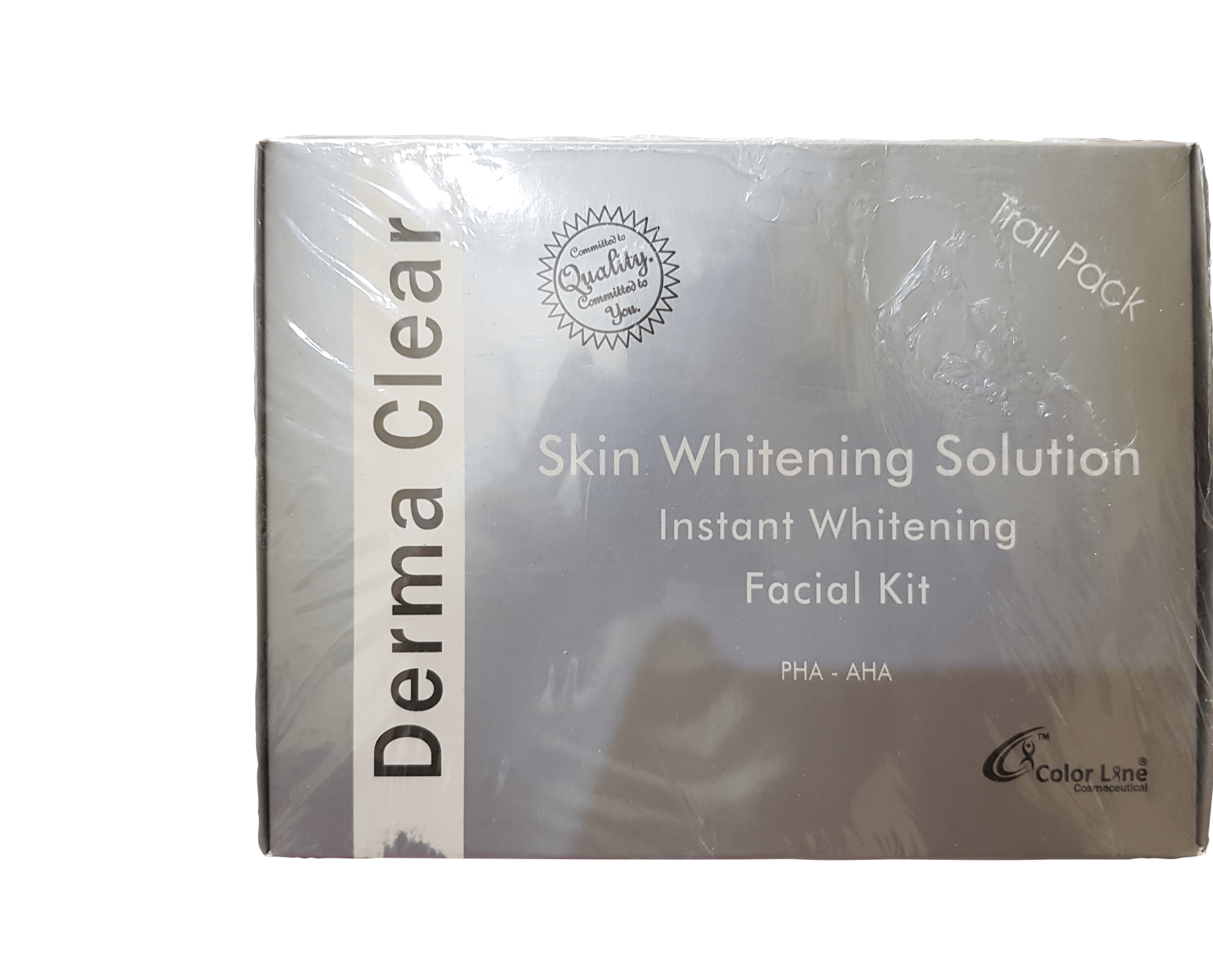 Instant Whitening Facial Kit Small